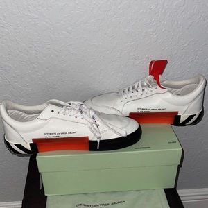 Off white shoes size 13